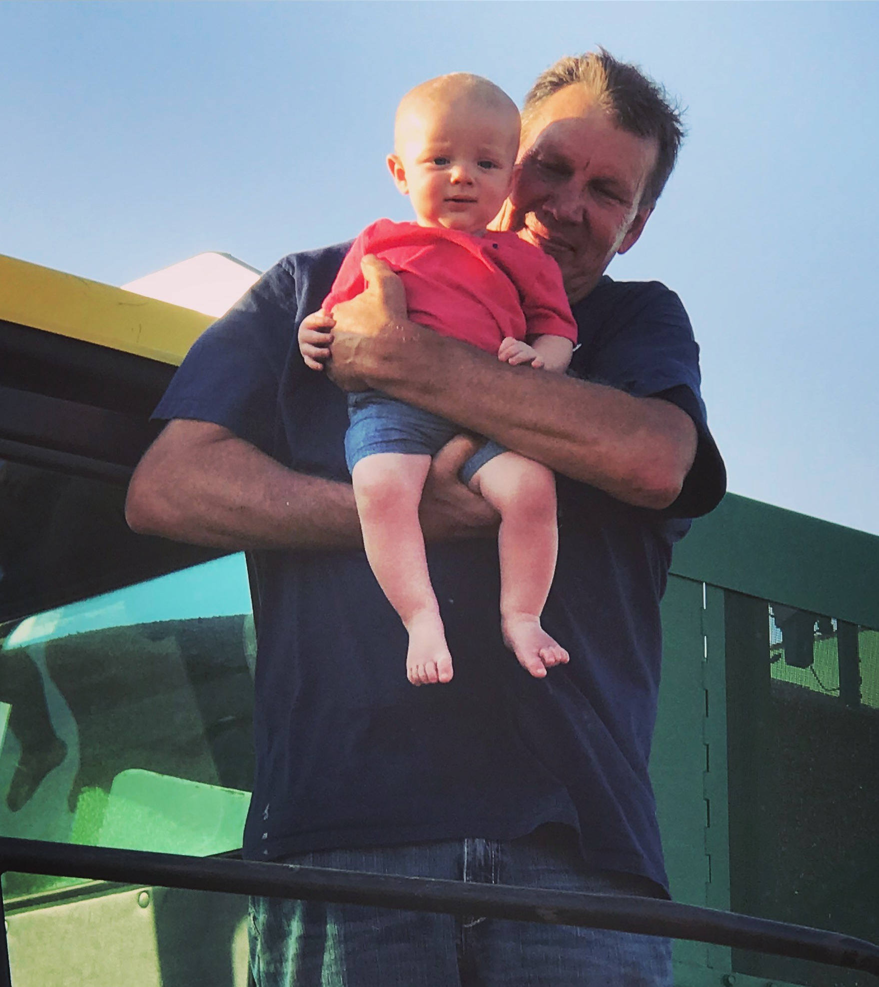 Life in the Heartland….